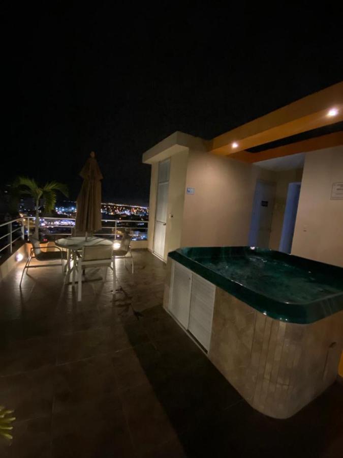 Cómodo Apartamento Con Vista Al Mar. Salinas  Exterior foto